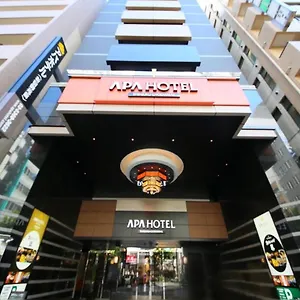 *** Hotel Apa Shinjuku Gyoemmae Japonia