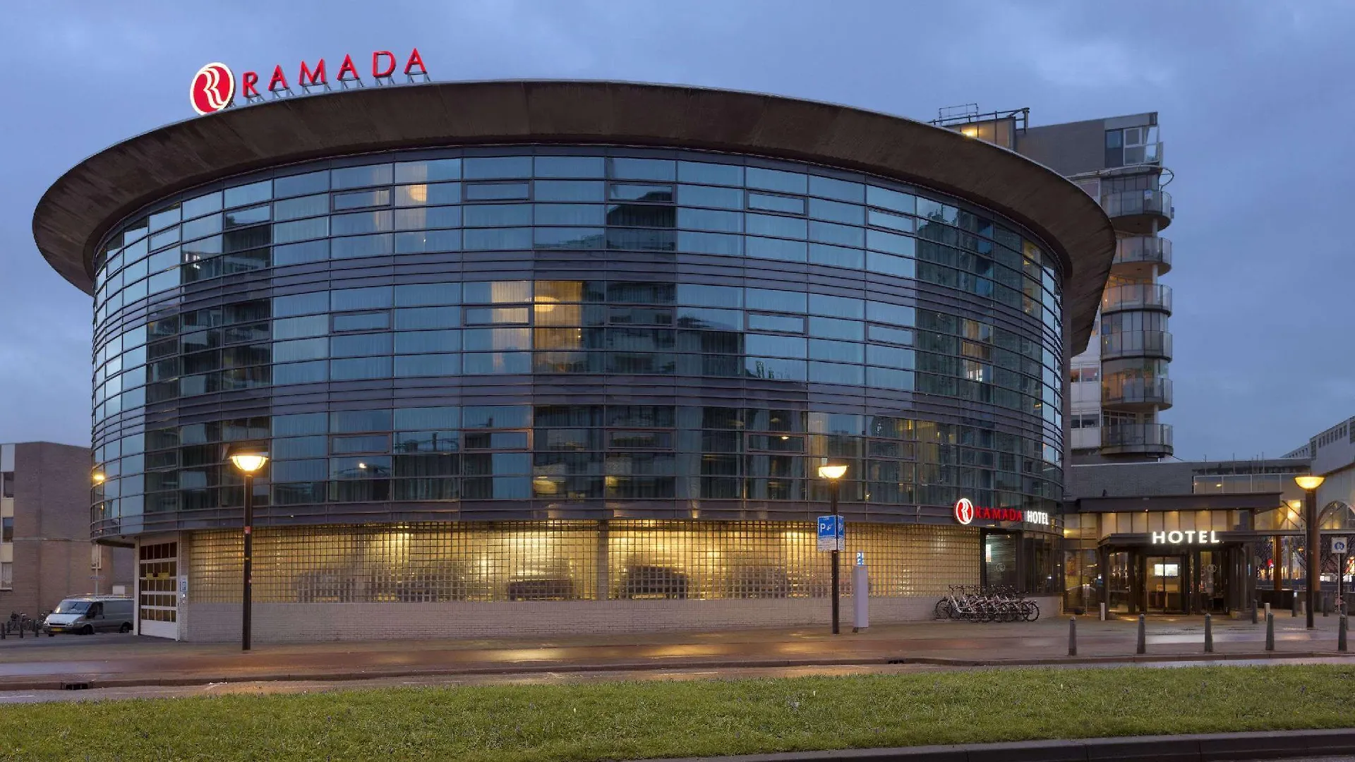 Ramada The Hague Scheveningen Hotel Netherlands