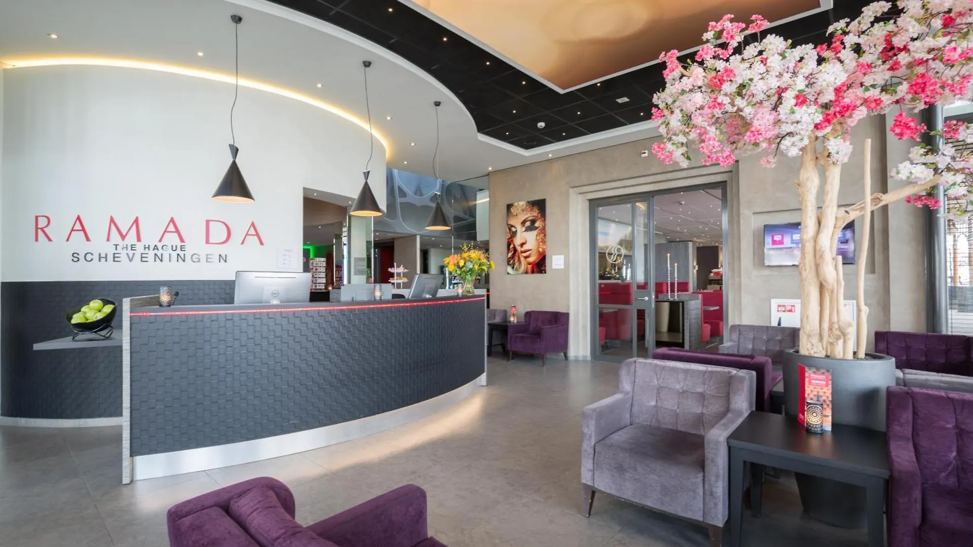 ***  Ramada The Hague Scheveningen Hotel Netherlands