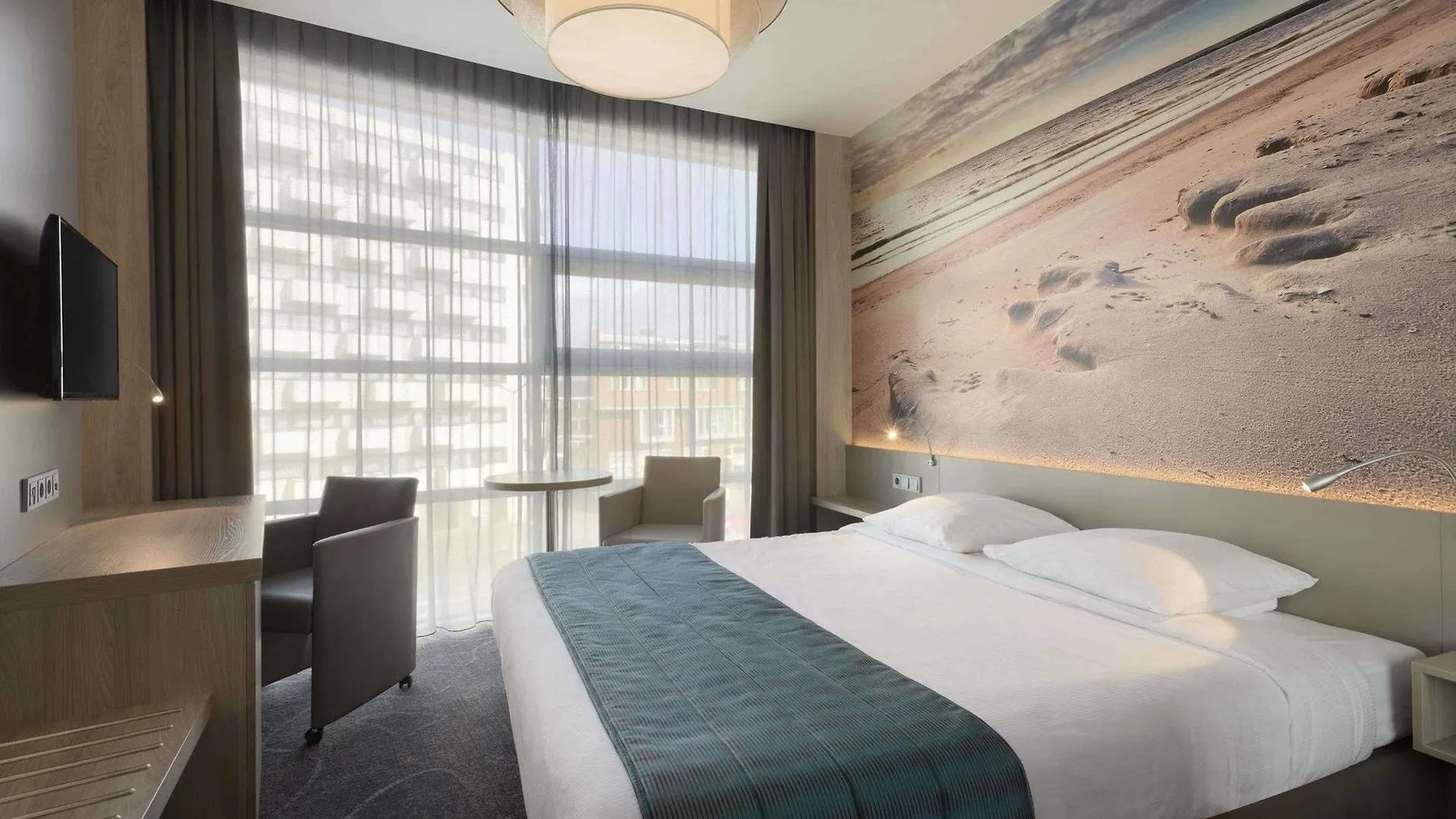 ***  Ramada The Hague Scheveningen Hotel Netherlands