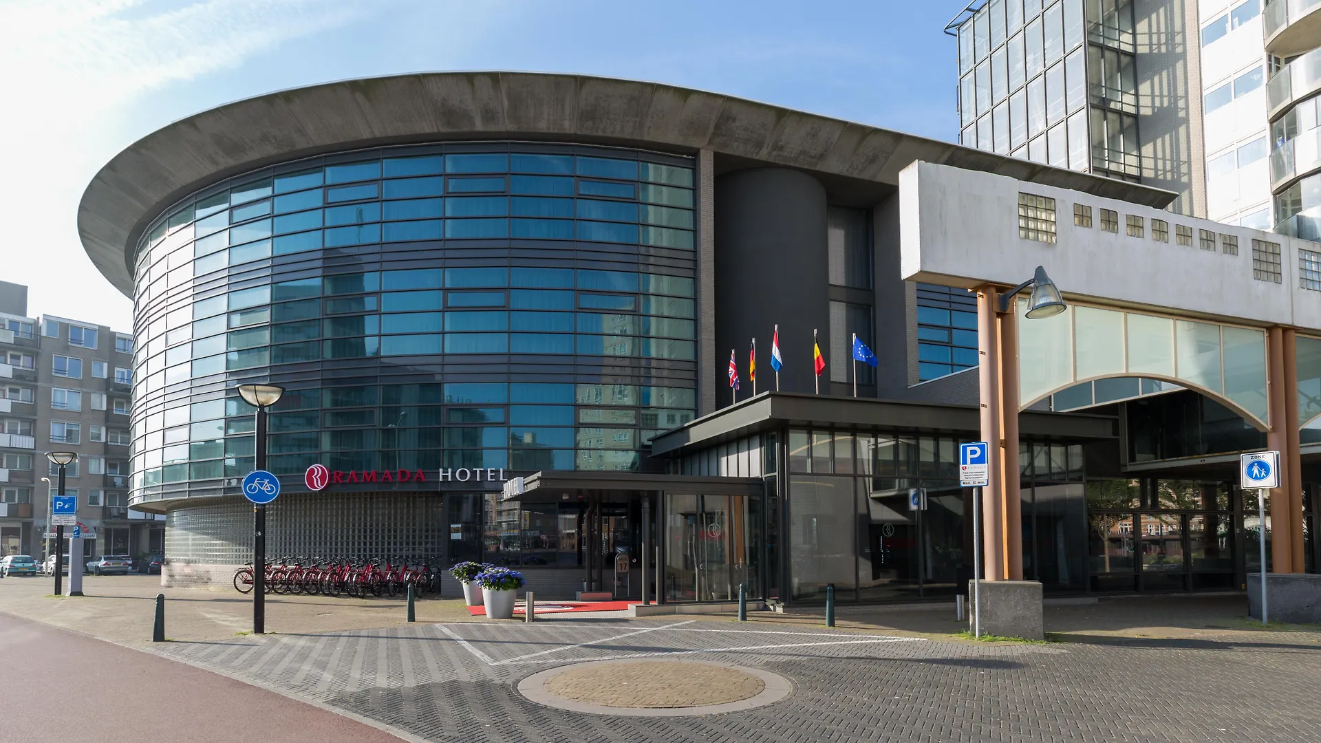 Ramada The Hague Scheveningen contacts