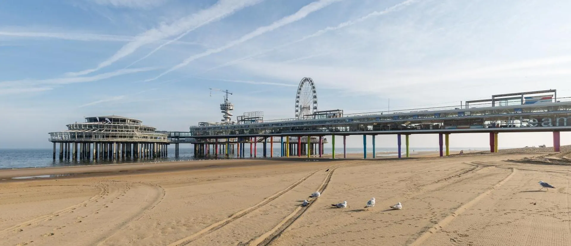 Ramada The Hague Scheveningen Hotel 3*,