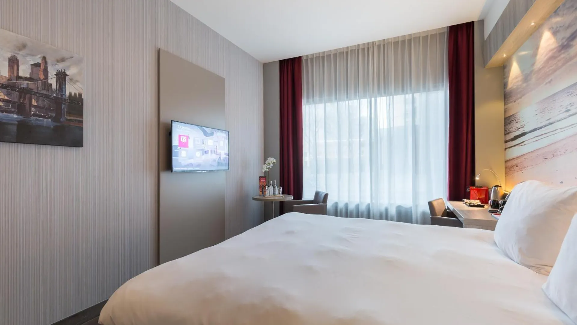 Ramada The Hague Scheveningen Hotel