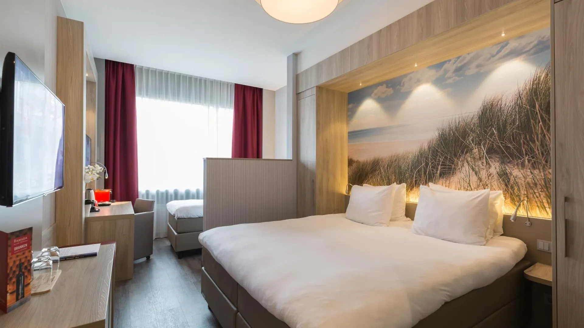 Ramada The Hague Scheveningen Hotel Netherlands