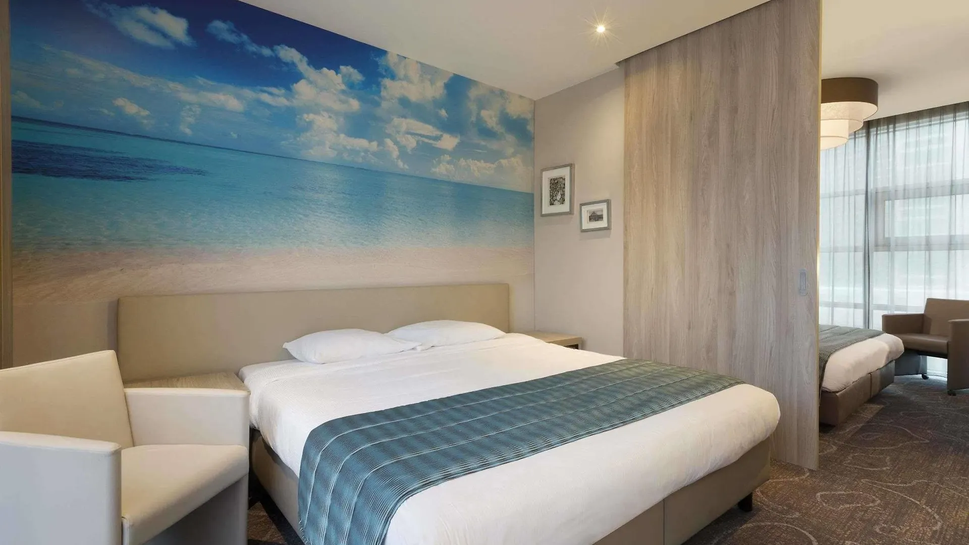 Ramada The Hague Scheveningen Hotel 3*,  Netherlands
